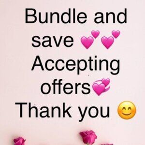 Bundle and Save on Shipping  --- Love Offers Too!